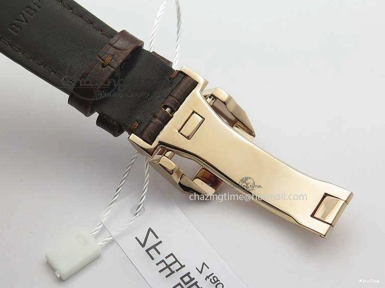 MIROTIME 0418 Portuguese Chrono RG IW371480 ZF 1:1 Best Edition White Dial On Brown Leather Strap A7750 V HighPerformance 7266